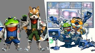 Star Fox Zero & Star Fox Guard Overview Trailer