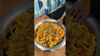 Maggi Recipe #foodshorts #shortvideo #shorts #shortsfeed #foodie #maggi #foodvlog #viral