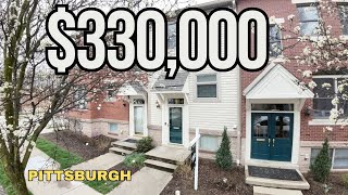 $330,000 | 2 Bed 1.5 Bath | Pittsburgh Pennsylvania | 44 South 18th St | South Side