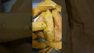 Home Made Haldi Powder #shortsviral #homemadehaldipawder #kitchenwithshahreen #cooking #short