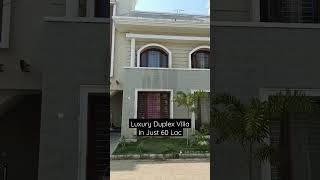 3 BHK Luxury Duplex Villa Near Chandigarh #short #shorts #viral #trending 🔥🔥