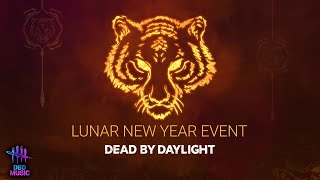 Dead by Daylight Lunar Event Menu Music