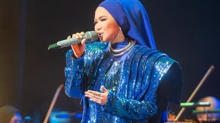 Sepi - Aina Abdul (Best LIVE Version @ Istana Budaya 2021)