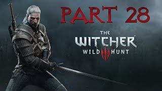 A Smitten Knight - Blood and Wine | First Playthrough | The Witcher 3: Wild Hunt (PC) Pt. 28