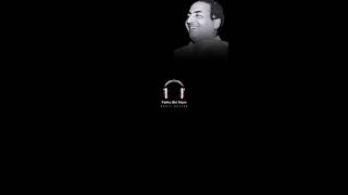 Pehle Bhi Main Mohammad Rafi | Status | #shorts #trending