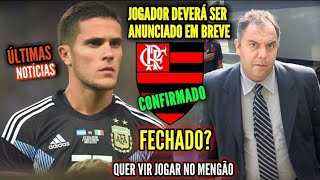 URGENTE! LATERAL FABRÍCIO BUSTOS CHEGANDO NO FLAMENGO EM 2020 ?