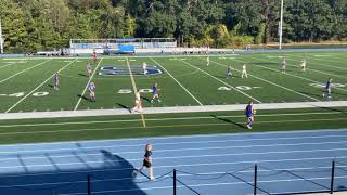 SHS Girls Varsity Soccer:  Scituate vs Hanover - 09-30-2024