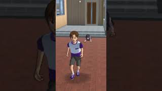 Sakura school simulator game master short video viral video