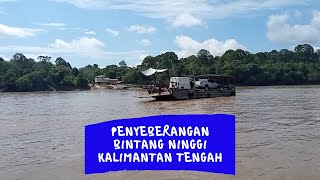 Penyeberangan Bintang Ninggi Kalimantan Tengah