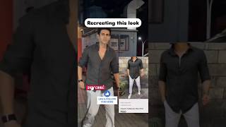 Recreating Kartik Aryan’s casual outfit | Kartik aryan’s casual outfit look recreated #kartikaaryan