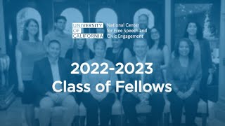 2022-2023 Class of Fellows: Krystal-Gayle O’Neill