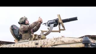 Stirling Airsoft's Operation Kruger - Caerwent Feb 2017