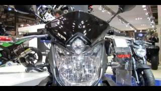 2014 Yamaha FZ8 Walkaround