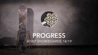 | PROGRESS | парк / джиббинг | сноуборды Joint 18/19