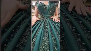 bridal gown design 2024 short video beautiful gown collection #gown  #gowndesigns  #shorts