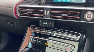 Mercedes EQC Premium Plus - Genevo Pro 2 - Ultimate in speed alert systems.