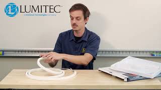 Tips for correctly handling the Lumitec Moray Flex Light