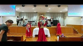 LIVING SPRING FOURSQUARE GOSPEL CHURCH| SUNDAY WORSHIP SERVICE|  AUGUST 04,2024