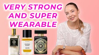 12 STRONG PERFUMES FOR WOMEN that are still super wearable | top fragrances for women