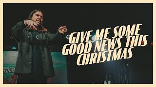 Give Me Some Good News This Christmas | Vintage Christmas #3