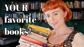 YOUR Favorite Books!