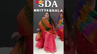 Chogada Tara | Dance #dance #sadiqakhtar #chogadatara #garbadance #navratri#trending#youtube#shorts