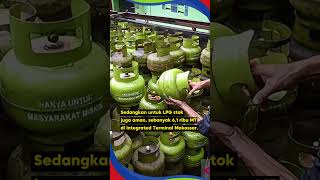 Jangan khawatir, Pertamina sudah siapkan stok BBM dan LPG untuk memenuhi kebutuhan Anda