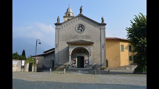 campane di Cremia: chiesa parrocchiale