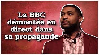 Un journaliste de la BBC face à la vérité...