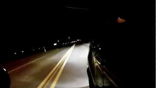 2001 Ford Lightning vs Saturn Sky Redline run 1 in Mexico