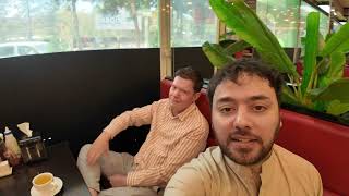 Exploring Shahr-e Naw Park in Kabul + Tea with an American Friend!