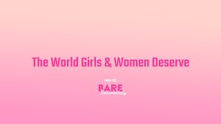 The World Girls & Women Deserve | BARE by Susan Hyatt | Ditch Diet Culture | Invisible Workload