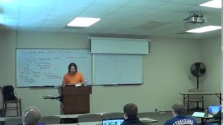 Con Law I - Make Up Session 2 - Part I - The State Action Doctrine - Fall 2014