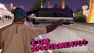 NÃO DEU PRA TANKAR COM ESSE ÔNIBUS kkkkkjjj - GTA SA: CHAOS MOD [PARTE 81]