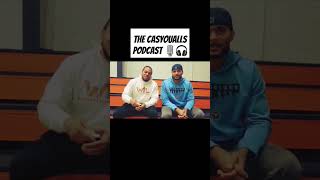 🗣Special Announcement Casyoualls Podcast coming soon! #podcast #sports #faith