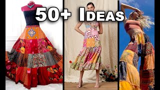 50+ Patchwork Styles to Make You Look Like a Pro | ep 24