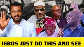 GOD SAID BIAFRA WILL COME TO PASS IF THE IGBOS Just do this❗by EVANG EBUKA OBI & pastor CHINGTOK