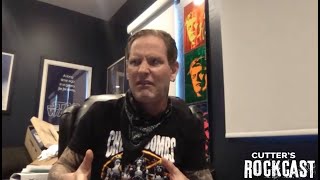 Cutter's Rockcast With Corey Taylor