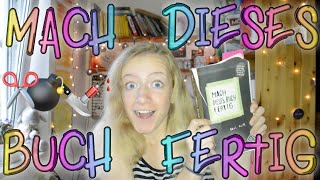 MACH DIESES BUCH FERTIG! | KindOfJessi