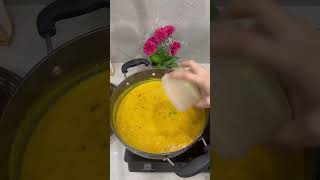 How to make kadhi at home #foodlover #recipe #cooking #youtubeshorts #foodie #trending #shorts