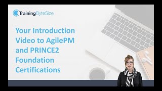 Training ByteSize: First Class Learner Support (AgilePM® and PRINCE2®)