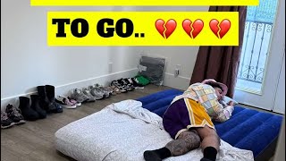 DDG 30th january Snapchat stories (Austin Mcbroom moving in the DDG mansion)🩵