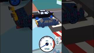 High speed car colour #game #viralshort #ytshorts #video #youtube #gameplay #funny #video #car#speed