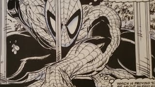 Todd McFarlane's Spider-Man Artist's Edition! Part #3!