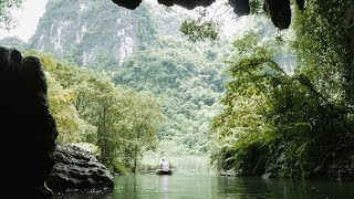 Trang An World Heritage Site - Ninh Binh