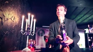 How many Bottles of Wine do you Want ?... these Magicians can help