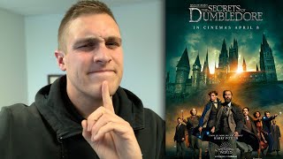 Why I Still Haven’t Seen Fantastic Beasts: The Secrets of Dumbledore