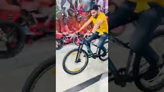 Shafiq Rehmani #cycleworldindore #shafiqrehmani92#stryderbikes