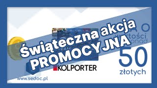 Darmowa gra Steam w kiosku? Promocja Sedoc w Kolporterze!