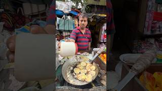 Special Delicious boiled eggs Fry in Kolkata #shorts